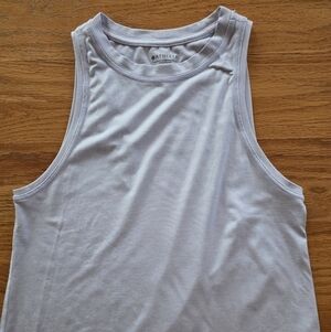Athleta Women's Soft Blue Sleeveless Tank XS